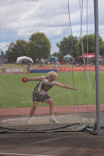 2026 Colgate Games Day 2 photo